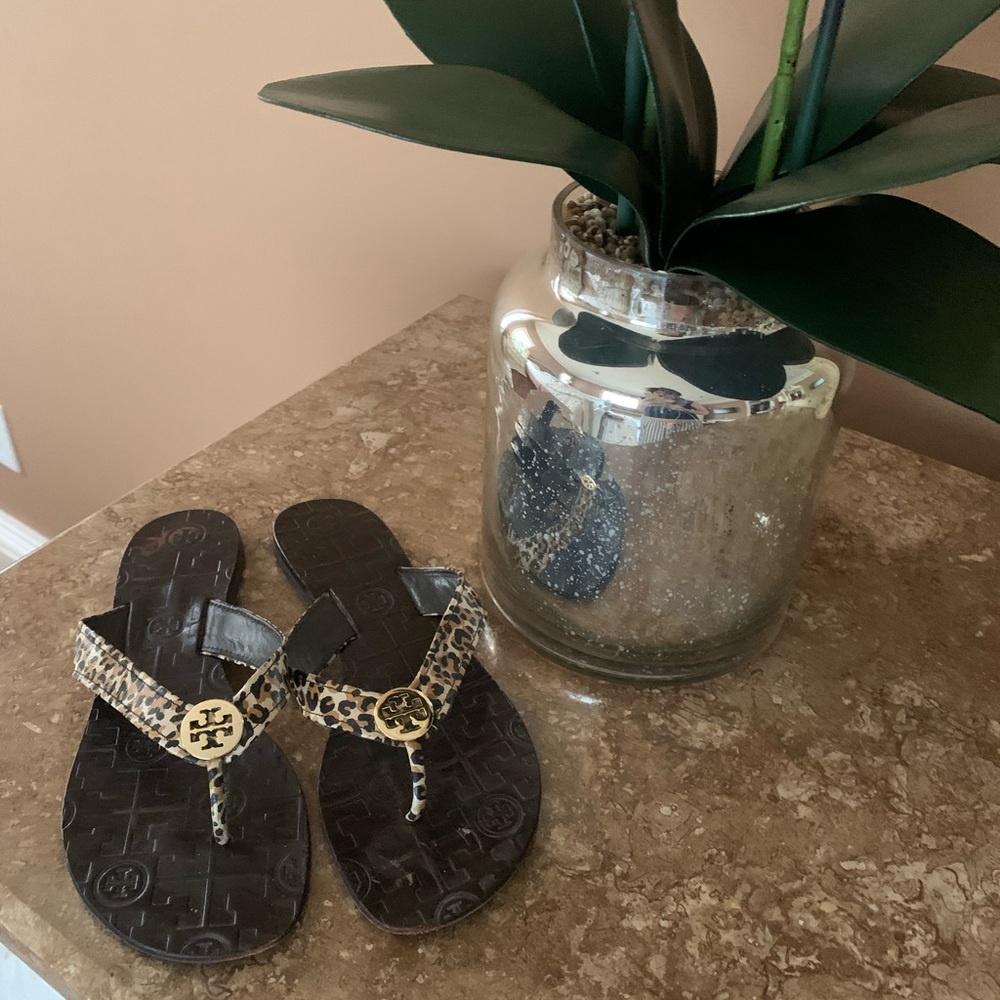 Tori Burch sandals